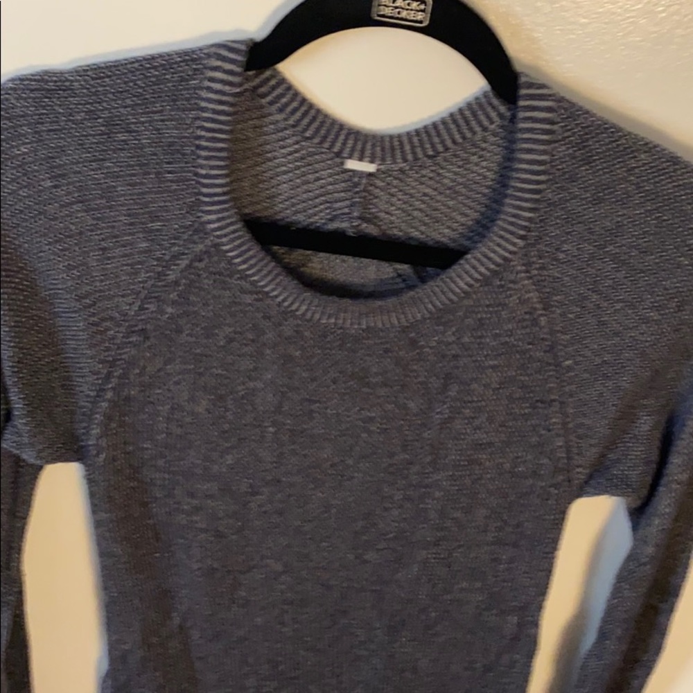 Light Merino Wool Sweater